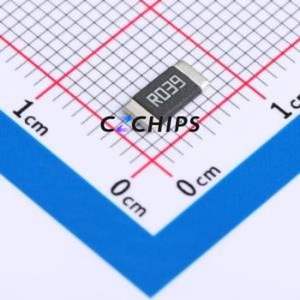 ตัวต้านทานกระแสไฟฟ้า LRBN25GFER039ตัวต้านทานแบบ2512ตัวต้านทานแบบสุ่ม39mOhm 1% 3W - Product Image 1