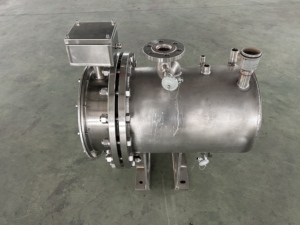 High Efficiency Marine Electric Fresh Water Heater For Shipboard Hot Water Tank And Vessel Heating System - Product Image 2
