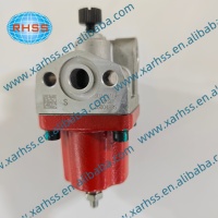 24V Fuel Shutoff Solenoid Valve Assembly 3035346 for Diesel Engine