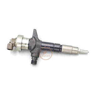 หัวฉีดน้ำมันเชื้อเพลิงคอมมอนเรลคุณภาพสูงสำหรับรถขุด - Product Image 4