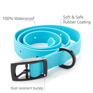 PVC Dog Training Leash 10M Waterproof Stain Resistant Multi Functional Tow <b>Rope</b> Pet Supplies - Product Image 4