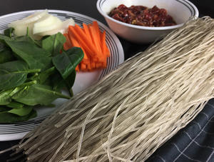 Vermicelles de patate douce - Product Image 4