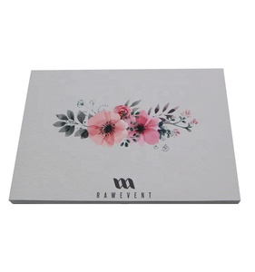 Broche électronique personnalisée en carton, emballage cadeau créatif, design d'invitation avec écran LCD de 7 pouces pour <span class=keywords><strong>mariage</strong></span> et anniversaire, 50 pièces - Product Image 4