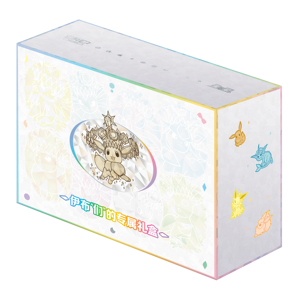 HL Wholesale CSV9.5C Terastal Festival Eeveelution Collector Merchandise Gift Box Original Supply Collection TCG Game Fans - Product Image 5