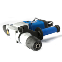 Marteau rotatif avec batterie au Lithium Rechargeable, outils électriques électriques électriques, 1 pièce