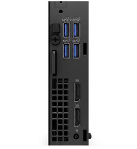 Hecho en China, Computadora de Escritorio <span class=keywords><strong>Dell</strong></span> <span class=keywords><strong>OptiPlex</strong></span> <span class=keywords><strong>7000</strong></span> Micro 7000MFF I5 12500T 8G DDR4 256G, Nueva, para Negocios - Product Image 6