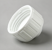 DM-PL0561 D Compatible 50 Bouchons de Bouteille (Blancs) D Pièces de Rechange pour D CIJ