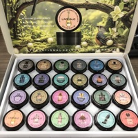 En Gros Luxe Originaux Parfums Voyage Mini Coffret Cadeau de Baumes Solides pour Femmes et Hommes