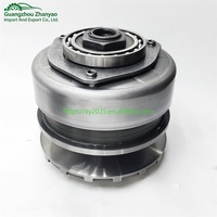 Set Pulley Transmisi Otomatis CVT untuk Toyota K114 127710C-B 127700E Dengan Rantai/ Sabuk Suku Cadang Pengganti Mobil