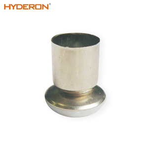 Hyderon – Patin de protection réglable en métal pour pieds de meubles, accessoire pour tube rond - Product Image 1