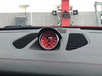 Nuevo Cronómetro para el Tablero de Instrumentos del 911 Carrera 991 (2016-2019), Negro, Rojo, Blanco, Amarillo, Piezas de Rendimiento, Reloj