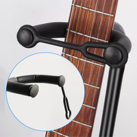Support de guitare universel à un seul support pour violons basses électriques guitares folkloriques accessoires d'instruments de musique