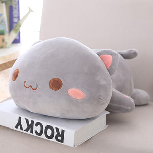 OT sale-almohada de felpa personalizada para gato, cojín ponderado - Product Image 5