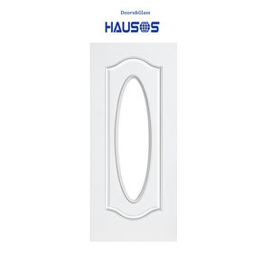 <span class=keywords><strong>24</strong></span> Inch Nieuwste Ontwerp Exterieur Witte Stalen Houten Deuren Custom Deuren Voor Huizen Van Goede Kwaliteit - Product Image 5