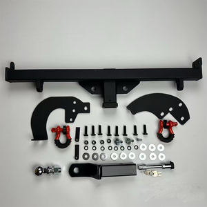 <span class=keywords><strong>Attelage</strong></span> de remorquage de classe 3 pour Suzuki Jimny JB43 2007-2017, <span class=keywords><strong>attelage</strong></span> arrière avec anneaux en D et barre de remorquage - Product Image 3