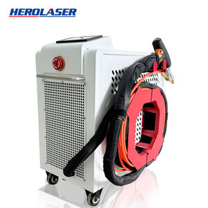 Máquina de Soldadura Láser de Fibra Portátil 3 en 1 de 1000W/1500W/2000W, Enfriada por Aire, Fácil de Operar, Nueva Condición, Marca Max - Product Image 6