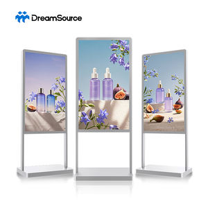 Monitores de Pantalla Táctil con Sistema Android <span class=keywords><strong>Windows</strong></span> de 43, 49, 55 y 65 Pulgadas <span class=keywords><strong>para</strong></span> Restaurantes, Educación, Centros Comerciales y Quioscos de Pago - Product Image 1