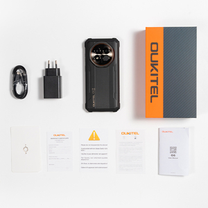 สมาร์ทโฟน Oukitel G6 รุ่นทนทาน 8+256GB แบตเตอรี่ 10600mAh ระบบปฏิบัติการ Android 16 กล้องหลัก 64MP หน้าจอ 6.52 นิ้ว - Product Image 4