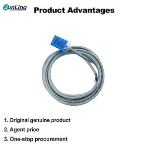 เซ็นเซอร์ตรวจจับวัตถุแบบเหนี่ยวนำ IF17B-05-NO - Product Image 2