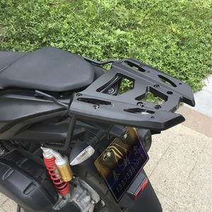 Support de coffre arrière en alliage d'aluminium pour Yamaha AEROX155 NVX155 2017-2020 2021-2023 - Product Image 2