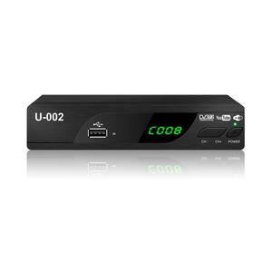 2019 JUNUO fábrica barata DVB-T2 HD 1080P HD tv Digital TNT decodificador - Product Image 1