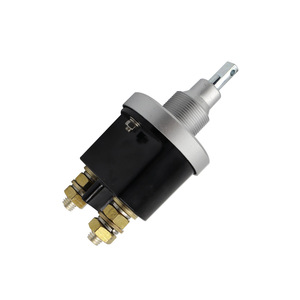 Interrupteur de déconnexion de batterie pour bateau, en aluminium avec panneau de verrouillage, pour usage marin - Product Image 3