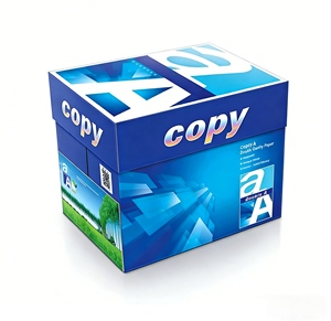 กระดาษถ่ายเอกสารสอง A4เกรด <span class=keywords><strong>AA</strong></span> สีขาวซุปเปอร์70 75 80แกรม - Product Image 1