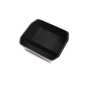 Caja de Almacenamiento para Reposabrazos ABS 2020-2025 para <span class=keywords><strong>Land</strong></span> <span class=keywords><strong>Rover</strong></span> <span class=keywords><strong>Defender</strong></span>, Juego de <span class=keywords><strong>1</strong></span> Pieza - Product Image 2