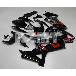 Pour SUZUKI GSXR1000 2007-2008 GSX-R1000 GSXR 1000 Kit de carénage de moto en ABS injecté, carénages personnalisés S1007-115a - Product Image 4