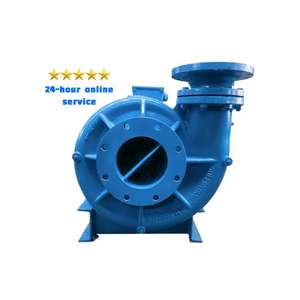 Bomba Centrífuga de Succión Axial de Alto Flujo y Una Etapa para Agua Limpia, Motor DC de Alta Resistencia, para Riego y Agricultura - Product Image 1