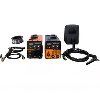Soudeuse professionnelle Jintel sans gaz MIG 350 120A Machine à souder sans gaz à noyau de flux avec chargeur de fil pour la construction