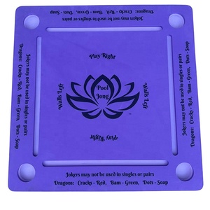 <span class=keywords><strong>Mesa</strong></span> de Mahjong Flotante para Piscina, Lista para Enviar, para Entretenimiento Acuático con Tapete de Ajedrez, en Stock, Compatible con <span class=keywords><strong>Sam</strong></span>'s Club - Product Image 1
