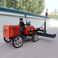 Machine à pavage automatique de haute précision avec moteur de nivellement laser et système entièrement hydraulique - Prix d'usine