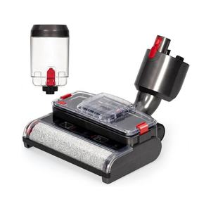 Cabezal de fregado eléctrico para D Ysoner V <span class=keywords><strong>Series</strong></span>, cepillo de rodillo de limpieza automática para suelos duros y alfombras, <span class=keywords><strong>gran</strong></span> cepillo para aspiradora de suelo - Product Image 1