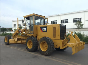 รถเกรดมอเตอร์ในประเทศจีนสำหรับแมวใช้เกรดมอเตอร์140 140H รถเกรดมอเตอร์140H - Product Image 6