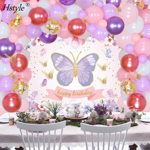 Decoraciones para <span class=keywords><strong>Fiesta</strong></span> <span class=keywords><strong>de</strong></span> Cumpleaños <span class=keywords><strong>de</strong></span> Mariposas, Kit <span class=keywords><strong>de</strong></span> Arco <span class=keywords><strong>de</strong></span> Guirnalda <span class=keywords><strong>de</strong></span> Globos <span class=keywords><strong>de</strong></span> Mariposas, Decoración Floral <span class=keywords><strong>de</strong></span> <span class=keywords><strong>Primavera</strong></span> para <span class=keywords><strong>Fiesta</strong></span> <span class=keywords><strong>de</strong></span> Cumpleaños SET0548 - Product Image 5