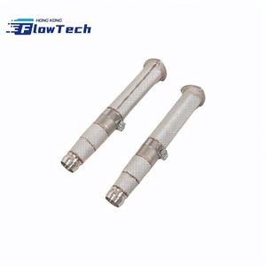 ท่อหน้าสแตนเลส T304 แบบตรงพร้อมแผ่นกันความร้อนสำหรับ Aston Martin DB9 6.0L V12 – ท่อไอเสียแบบแข่งขันติดตั้งได้โดยตรง - Product Image 3