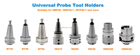 Support de sonde sans fil Renishaw BT30/40/50/ISO30/HSK63A pour perceuse, support de sonde OMP40, garantie 1 an