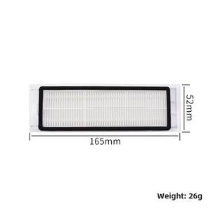 Para <span class=keywords><strong>Xiaomi</strong></span> S50/S60 accesorios Xiaowa húmedo/Seco barrido Robot cepillos USB alimentado uso doméstico plástico tanque de agua Robot aspiradoras - Product Image 4