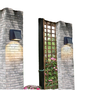 waterproof aluminum Outdoor wall LED lamp suitable for courtyards entrances <b>corridors</b> hotels villas gardens terraces - Product Image 4