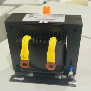 Transformador de Control Monofásico Personalizado OEM 500VA-1500VA 440V/220V/110V Transformador de Potencia - Product Image 3