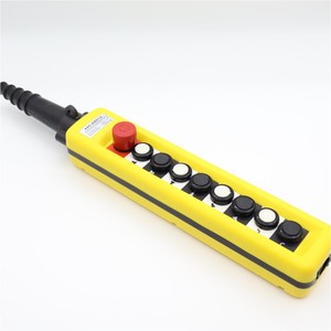 Bouton poussoir de commande XAC-A8713 avec coque en plastique et contact en alliage d'argent pour équipement automatisé - Product Image 2