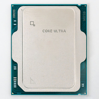 Processeur de bureau LGA 1851 Ultra 5 U5 225 225T 245KF 245K 245KF 245 7 U7 265 265K 265K 265KF 9 U9 285T 285 285K 285KF 285F
