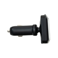 Système de surveillance de la pression des pneus Alpicool OEM/ODM universel à double affichage, capteurs TRMS 433,92 MHz programmables, 0-60 PSI