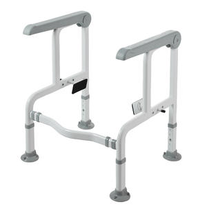 2025 Marco de aluminio reforzado de seguridad de Barandilla de escalera de vidrio templado OEM de fábrica con tecnología de agarre antideslizante - Product Image 1