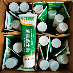 Creme para consertar paredes, agente de reparação de paredes, pasta/creme elástico para paredes internas/exteriores, pronto para uso - Product Image 4