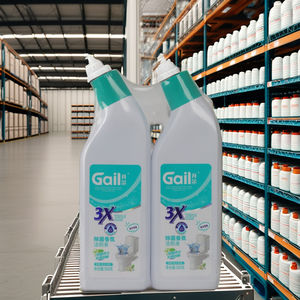 Limpiador Líquido <span class=keywords><strong>para</strong></span> Inodoros Desechable Ecológico de Alta Calidad Gail, Transparente <span class=keywords><strong>Azul</strong></span> 500g, Eliminación Profunda de Manchas, Inodoro Fresco - Product Image 3