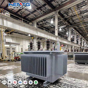 11kv 200kv AC/DC 60Hz dầu đắm mình biến Áp Điện Máy biến áp cách ly <span class=keywords><strong>3</strong></span> pha 100kva 500kva 630kva 33kv - Product Image 5