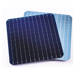 Topsky Factory Hot Sale Solar Cell HJT JGYC-182-16BB High Quality Mono Solar Cell