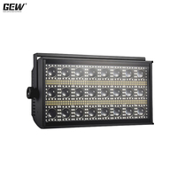 Lámpara de Telón de Fondo para Escenario, 24x3W DMX512 RGBW LED, Luz Estroboscópica, Efecto de Baño de Luz, para DJ, Bar, Club, Espectáculos